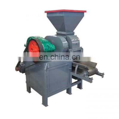 high efficiency petroleum coke briquettes machine direct sale with low price