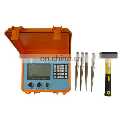 Electrical Density Gauge for Soil Compaction Price