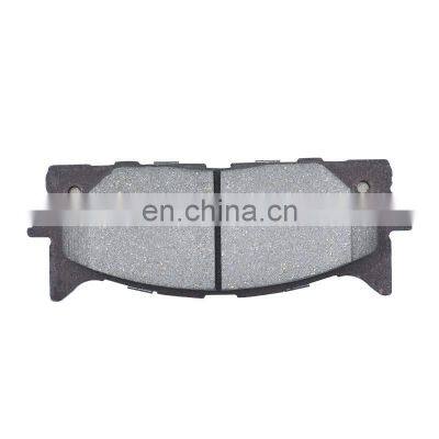 2021 Hot Selling High Quality Changan Cs35 Brake Pads no Asbestos no Dust Long Life