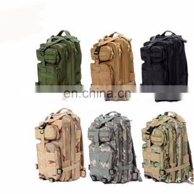 New Large Capacity Man Army Tactical Camo Backpacks Military Assault Bags Outdoor Pack For Trekking Camping Hunting photo-3