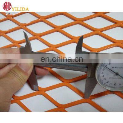 China expanded steel mesh factory export metal mesh