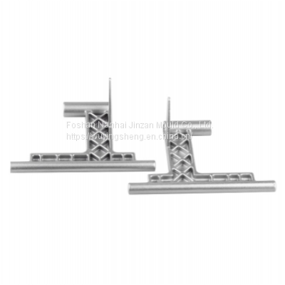 Aluminum Alloy Left and Right Push Rod Accessories, Undertake Various Aluminum Alloy Die Castings photo-4