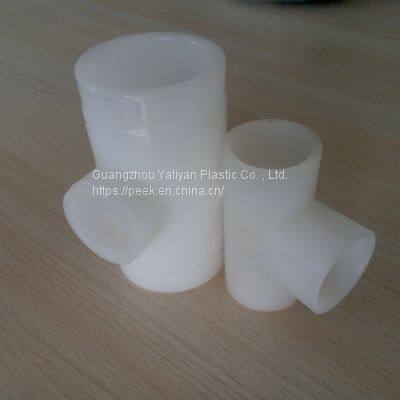 PVDF Sheet Plastic Board PVDF Sheet White High Performance photo-3