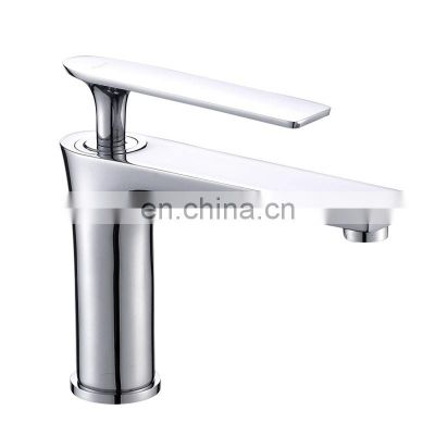 Rapsel Zinc Handle Bras Water Saving Wash Bathroom Tap