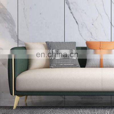 Luxury Leather Wholesales Living Room Sofas Leather Sofa Set Furniture Supplier Manufacturer photo-3