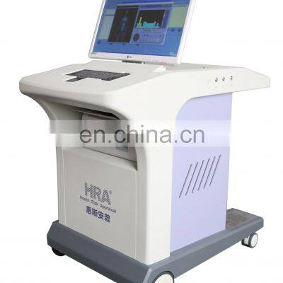 Model-II disease screening,do not need to empty stomach,sub-health analyzer medical equipment