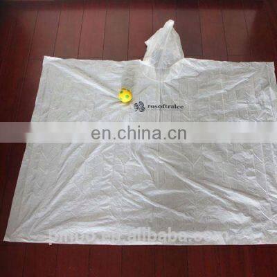 Keyring Rain Disposable Raincoat With Ball photo-4