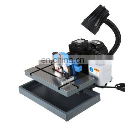 Electric High Precision Small Automatic Universal Multifunctional Grinding Lathe Tool Grinding Machine photo-3
