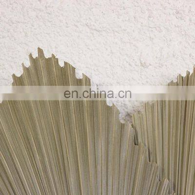 !00% Nature Cheap in Bulk Palm Leaf Fan Wall Art Traditional Woven Decoration Best Price Wholesale photo-3