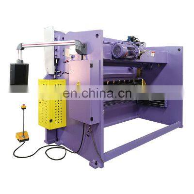 Hydraulic Press WC67Y-125/3200 China Hydraulic Press Brake Machine photo-3