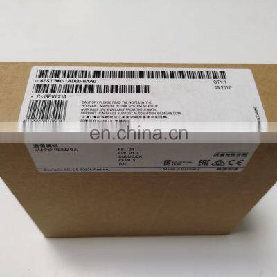 Aplicable al módulo PLC Siemens 6ES7148-6JA00-0AB0, piezas de repuesto del módulo CNC, unidad en stock