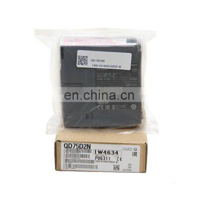 QD75MH2 Brand New PLC for mitsubishi plc battery QD75MH2 in stock