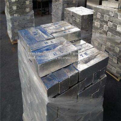 Magnesium Ingot 99 95%/99.98%/99.90/99.8% Pure Magnesium Metal Ingot Mg Ingot Az91d Price photo-4