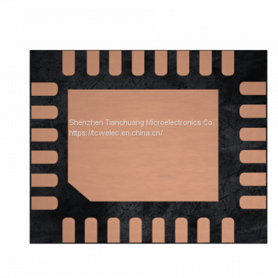 Supply MP6530 5V to 60V, Three-Phase Brushless DC Motor Pre-Driver