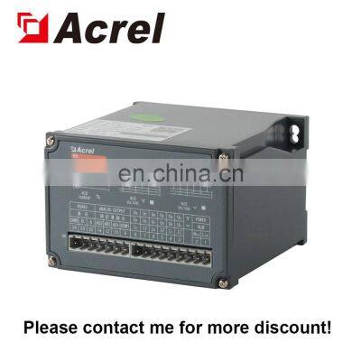 3 Phase AC Current 35mm DIN Rail Active Power Factor Current Transmitter Transducer Sensor Device 4-20ma Output RS485 Communicat photo-5