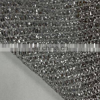 50% Aluminum Foil Shade Net Aluminum Foil photo-3
