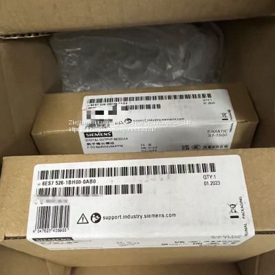 6ES7526-1BH00-0AB0 SIMATIC S7-1500F Digital Input Module