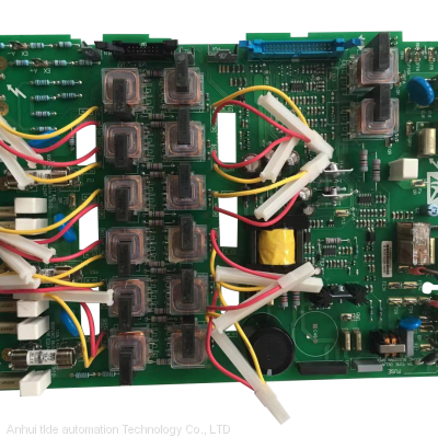 PARKERDc driverHigh torqueArmature voltage feedback