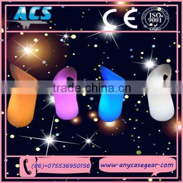 ACS Any Size Decoration Remote Control Outdoor RGB Color Change Led Cube photo-6