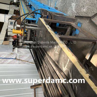Installation Filter Panel Frame Machinery Manufacturer photo-3