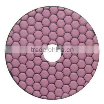 Resin Diamond Polishing Pads photo-3
