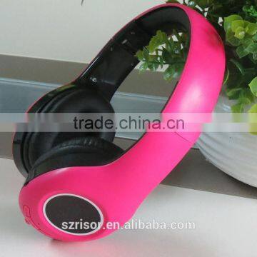 2015 Wireless Bluetooth Headset Headphone Earphone