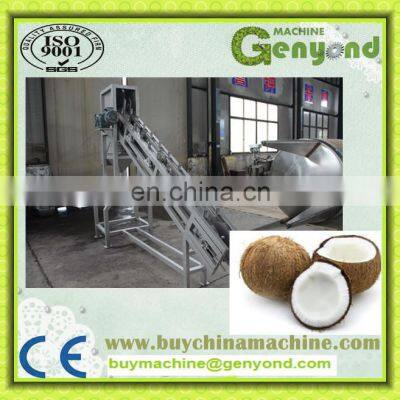 Coconut Fibre Remove Machine photo-4