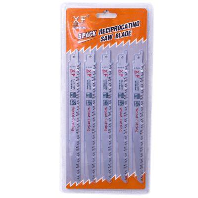 9inch 5TPI Reciprocating Saw Blade Pruning Saw Blade photo-4