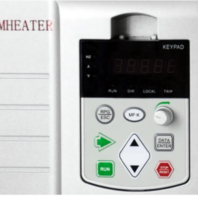 220V 2.2kw/3hp Single Phase Frequency Inverter photo-3