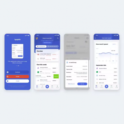 Онлайн-разработка бухгалтерского программного обеспечения для Android и лучшее приложение для выставления счетов для Android