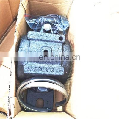 SNL Split Plummer Block Housing Bearing SNL212 + 22212K+H312 Bearing