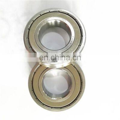 Stainless steel bearing S6208ZZ deep groove ball bearings 6208ZZ for sale