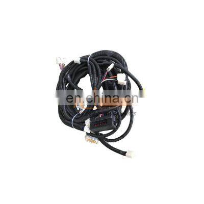 Sinotruk Sitrak Electric System Truck Spare Parts 712W25455-6104 Chassis Additional Wiring Harness (Amt) photo-3