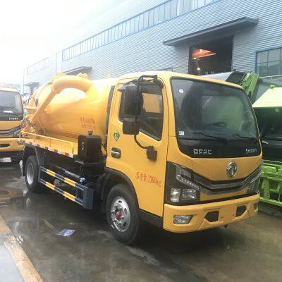 Heavy Special Water Tanker Truck 6X4 4X2 Watering Sprinkler Spray Water Tank Bowser Truck