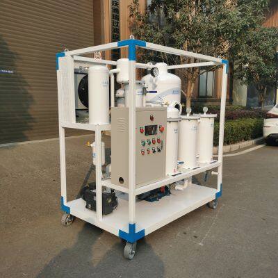 Used Hydraulic Oil Filtration System photo-3