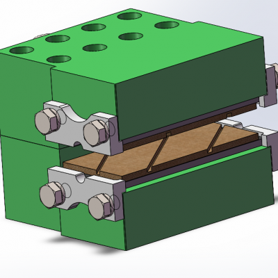 DADH Series Yaw Brake