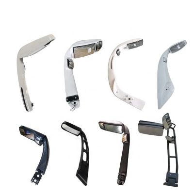 Bus mirror HJRB 00163B kinglong spare parts auto dimming bus rearview mirror bus spare part