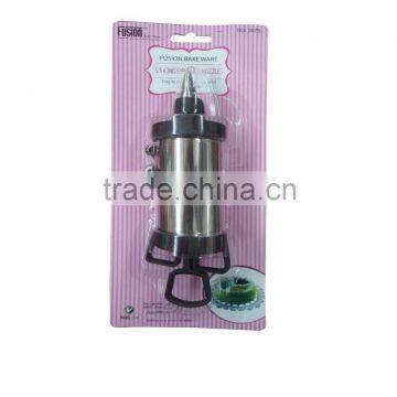 Cake icing nozzles / Cake decoration tools / Piping nozzles set