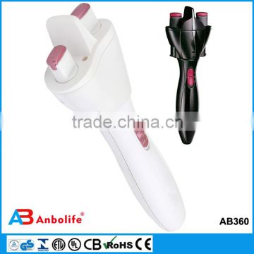 Hair roller hair curler automatic hair braid maker