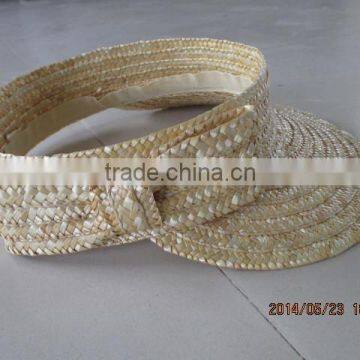 Cheap Wholesale High Quality Ladies Beach Straw Hat photo-2