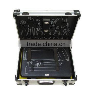 Aluminum Tool Pockets Custom EVA Foam Insert Case photo-3