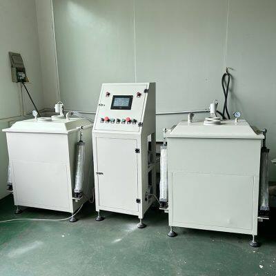 Transformer vacuum impregnation machine HY-Z03 automatic double cylinder impregnation machine