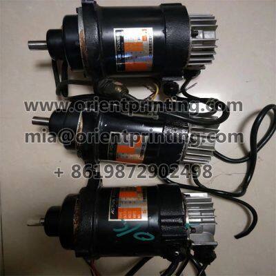 NI20-200FG-X4KT E NI20-200FG-X4KT AC Servo Motor For Komori L540C Water Fountain Roller Power Motor NI20200FGX4KTE
