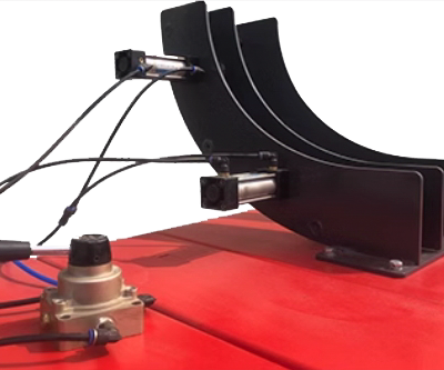 1000kg Hydraulic Motorcycle Scissor Lift Table photo-2