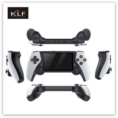 Hot M25 Handheld Game Console 4.3 Inch IPS Screen Portable Handheld Video Game Player EmuELEC System 64GB 3D Classic Games photo-3