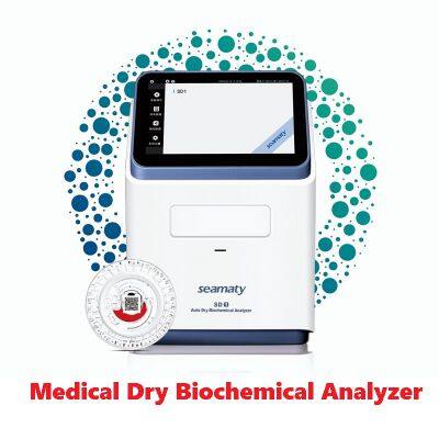 Medical Dry Biochemical Analyzer