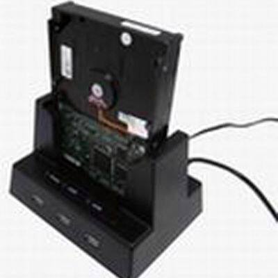 USB 3.0 SATA HDD Docking Station HDD Enclosure For 2.5