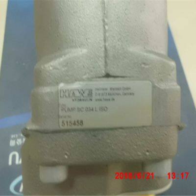 Rexroth Axial Piston Pump Hydraulic Pump PUMPSC034LISO photo-5