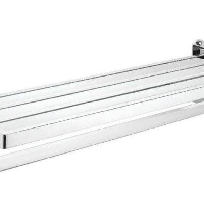 towel shelf 304 stainless steel bathroom ware washroom towel rack