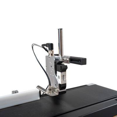 Trending Deals Semi Automatic Online Integrated Belt Docod XC20P Portable Conveyor Belt With TIJ Date Batch Coding Machine photo-3